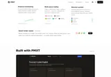 PMXT hosted API: Hosted history, venue integration and matching feature overview.