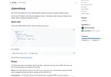 pmxt-mcp: MCP configuration and hosted/local modes.