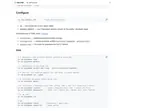 poly-maker: Local configuration and paper/live command sequence.