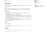 poly-maker: Maker-only engine features and prerequisites.