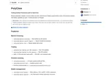 PolyClaw: OpenClaw market, trading and position commands.