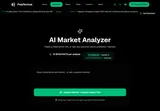 Polyfactual / Polyfacts: Market-link input and Polymarket, Kalshi and Predict.fun venue selection.