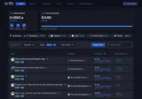 PolyFund: Fund directory with stage filters, managers and fund values; no wallet connected.