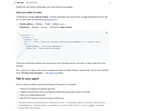 Polygate: Wallet configuration and example agent requests.