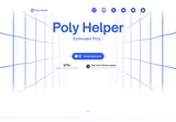 PolyHelper: Official extension entry page.