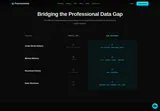 PolymarketData: Historical metadata, metrics and L2 dataset comparison.