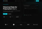 PolymarketData: Historical data API and delivery overview.