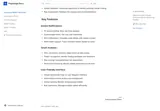 PolyScope Bot: Notification, analysis and bot-management features.