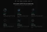 Polysights: Markets, trader analytics, research and terminal modules.
