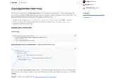 Predge Whale Data MCP: MCP package setup and payment model.