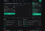 Prediction Hunt: Prediction.com market comparison and smart-money dashboard.