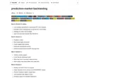 prediction-market-backtesting: Framework overview and release capabilities.
