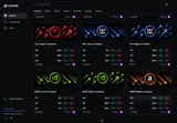 Myriad: Prediction-market cards with probabilities and category navigation