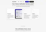 Chance — How Chance Verification Harness works?