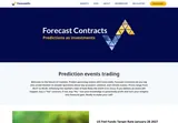 Forecastex — product overview
