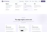 Octagon Ai — API