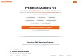 Odds Assist Prediction Markets Pro: Oddsassist Pro — product overview