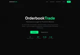 OrderbookTrade: Orderbook Trade — product overview