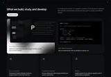 Polymarket Institute — What we build, study, and develop