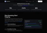 Polyvision — Verified performance, not vibes.