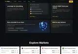 Predmart — Leverage on everything