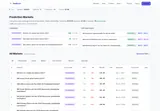 Predradar — product overview