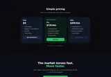 ScoreEdge — Free, Pro and Elite tiers