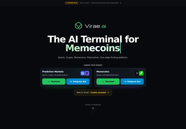 Virae — product overview