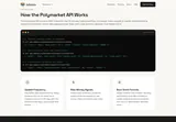 Adanos Market Sentiment API: Polymarket sentiment API response fields, hourly updates and score interpretation.