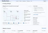 Headline Arena — market overview
