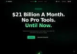 Traderline — Polymarket product announcement