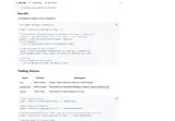 Simmer SDK: Raw SDK usage and supported venue modes.
