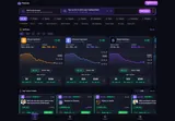 Polyman: Crypto Up/Down panels and recent top-trader positions.