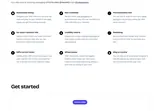 UMA rocks: Delegation features and wallet connection entry point.