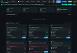 WhaleTrack: Public whale-consensus and market-monitoring dashboard.